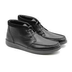 Ботинки мужские Clarks Oakland Top 26154058 черные 42 EU