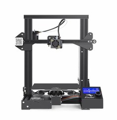 3D-принтер Creality3D Ender 3 Neo black (ТЦ-00000317)