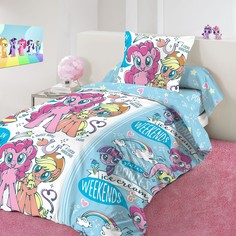 Mona Liza 521516/01 Постельное белье 1,5сп н(1)50*70 MLP "Ice cream" New