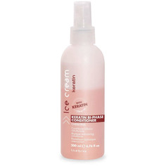 Спрей-кондиционер для волос Inebrya Keratin Conditioner кератиновый укрепляющий 200 мл