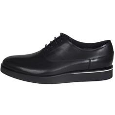 Туфли мужские Conhpol 4876 черные 41 RU