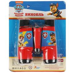 Бинокль Щенячий Патруль блист.17216см ИГРАЕМ ВМЕСТЕ в кор.284шт Shantou Gepai