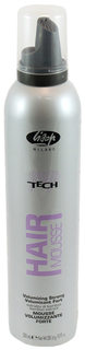 Мусс для волос Lisap High Tech Mousse Volumizing Strong 300 мл