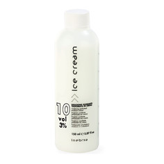 Окисляющая эмульсия Inebrya Oxidizing Perfumed Emulsion Cream 3% 150 мл