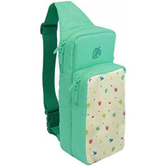 Сумка для консоли и аксессуаров Go Pack Super Animal Crossing (Switch / Switch OLED) Dobe