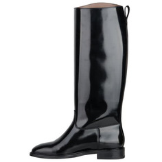 Сапоги женские Elite 6322 черные 40 RU