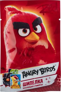 Карамель Angry Birds Сладкая шипучка 5 г