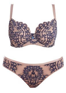 Трусы женские Milavitsa 360354 бежевые 98