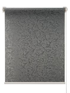 ПраймДекор рулонная штора "Фрост", серый, 160х170 Primedeco