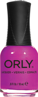 Лак для ногтей ORLY La Vida Loca Lacquer 18 мл