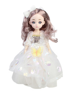 Кукла шарнирная Little Mania Миранда ZW827-W