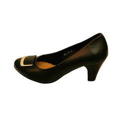 Туфли женские Senso 2358 черные 37 RU