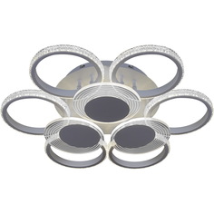 Люстра светодиодная Reluce 05883-0.3-6+3 WH