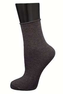 Комплект носков женских Гранд SCL127 серых 25-27