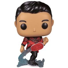 Фигурка Funko POP! Marvel Shang-Chi 52874