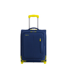 Чемодан унисекс CARPISA VA77960 синий S