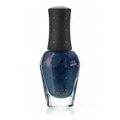 Лак для ногтей NailLook Real Sugar Glitz №31086 сине-черный, 8,5 мл