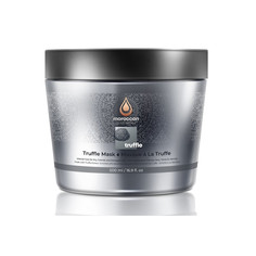 Маска для питания волос с экстрактом трюфеля Truffle Mask Moroccan Gold Series 500 мл