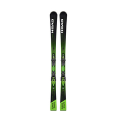 Горные лыжи Head Supershape e-Magnum SF-PR + PRD 12 GW (22/23) (156)