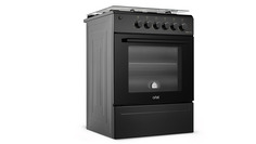 Комбинированная плита Artel 10-E черный Артель