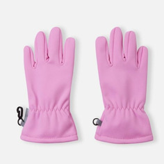 Перчатки детские Lassie Yodiell, розовый, 16