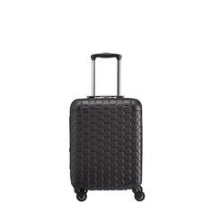 Чемодан унисекс CARPISA VAA505 черный S
