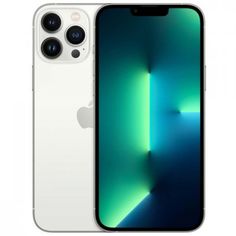Смартфон Apple iPhone 13 Pro Max 256Gb Silver (MLLC3AA/A) (Америка US)