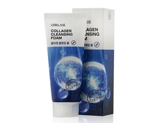 Пенка для умывания Lebelage с коллагеном, 100 мл No Brand