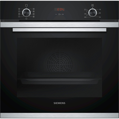 Встраиваемый электрический духовой шкаф Siemens HB234A0S0 Black, Silver