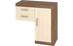 Мэрдэс Консоль угловая 100 Merdes