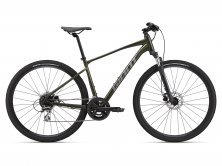 Giant GIANT ROAM 3 DISC Велосипед городской гибридный PhantoGreen; M; 2202106225 No Brand
