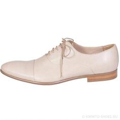 Туфли мужские Conhpol 3683 бежевые 45 RU