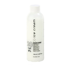 Окисляющая эмульсия Inebrya Oxidizing Perfumed Emulsion Cream 6% 150 мл