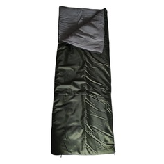 Спальный мешок-одеяло летний Urma Валдай +5L (Тк +20, 200x77 см)