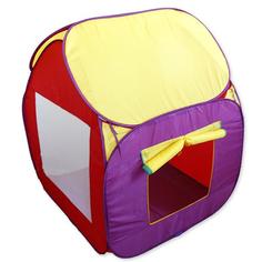 Игровая палатка для детей Снегирь-игрушка Сирень, СТ-Ним05