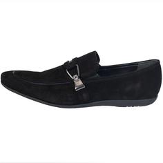 Туфли мужские Conhpol 3677 черные 41 RU