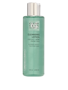 Seventeen - Очищающий лосьон с маслом чайного дерева Clear Skin Cleansing Lotion, 200 мл