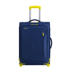 Чемодан унисекс CARPISA VA77960 синий M