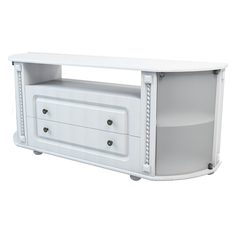 Тумба ТВ Александра Бодега белая No Brand