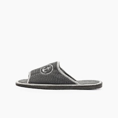 Тапочки мужские Dream Time SL-05-2 серые 45 RU