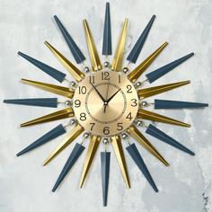 Часы настенные, : Ажур, Азали, 70 х 70 см, d=22 см, No Brand