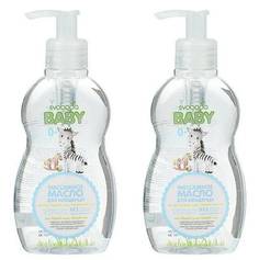 Массажное масло для младенца Свобода baby 0+, 240 мл., 2 шт., GRS35643s02