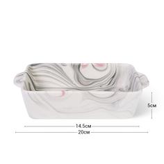 Форма Fissman Valencia для запекания 1 л