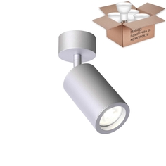 Светильник с лампочкой Favourite Angularis 2803-1U+Lamps Gu10