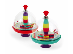 Юла музыкальная Janod Поезд, J04126