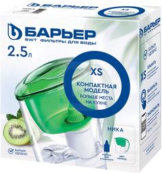 Фильтр-кувшин Барьер Ника 2,5 л цвета в ассортименте
