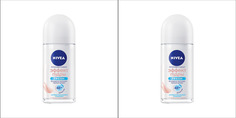 Део-Шарик Nivea Эффект Пудры Fresh 50 мл 2 шт