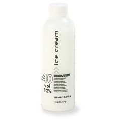 Окисляющая эмульсия Inebrya Oxidizing Perfumed Emulsion Cream 12% 150 мл