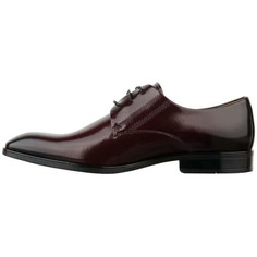 Туфли мужские Conhpol 12691 бордовые 40 RU