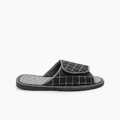 Тапочки мужские Dream Time SL-04-16 черные 44 RU